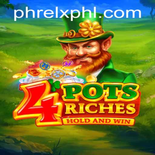 Exploring 4potsriches: A Captivating New Game on phrelx.com