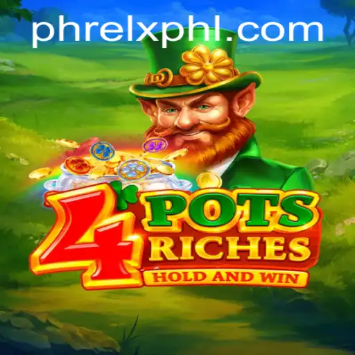Exploring 4potsriches: A Captivating New Game on phrelx.com