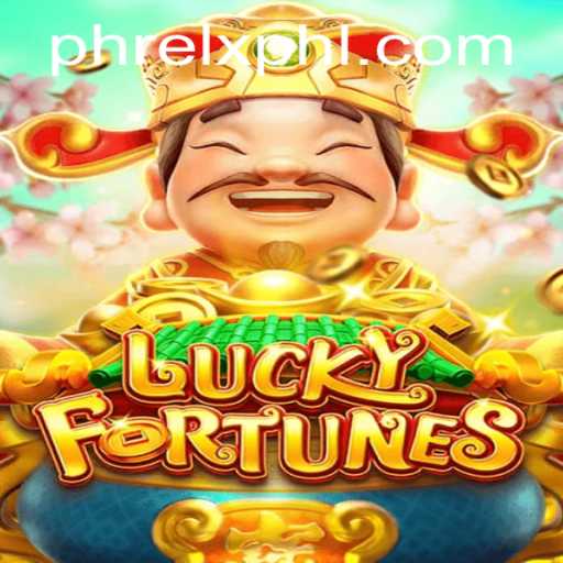 Discovering LUCKYFORTUNES: A New Era of Gaming with Phrelx.com