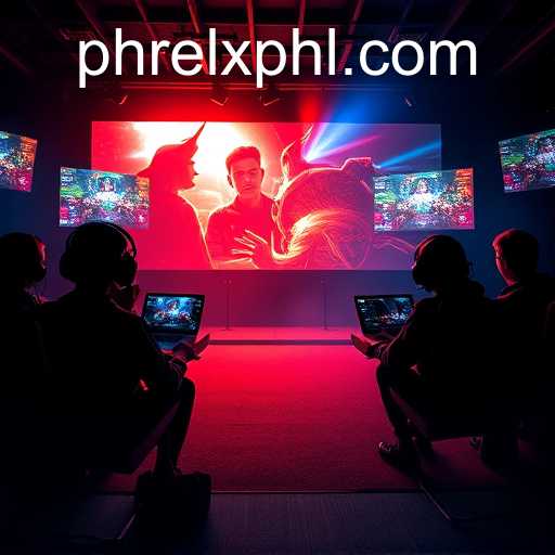phrelx.com